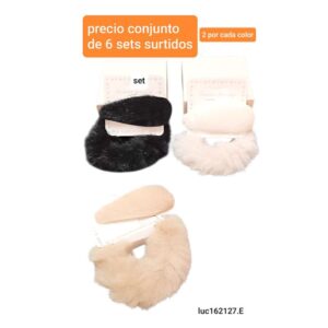 Set LucMD 162127 E3. Conjunto de 6 sets.