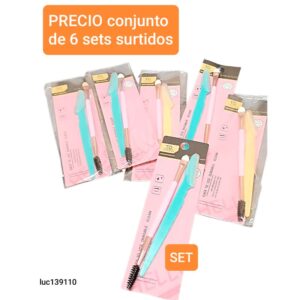 Luc139110.precio conjunto de 6 sets surtidos