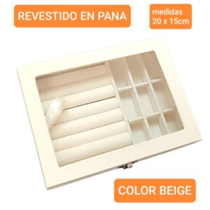 Estuches para joyas