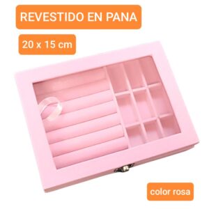 Estuches para joyas