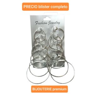 PRECIO blíster completo