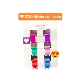 PRECIO blíster completo