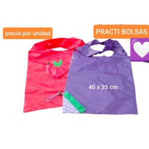 PRACTI BOLSAS.precio por unidad