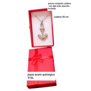 Precio conjunto con estuche