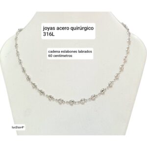 Cadena LucDax4 60cm.