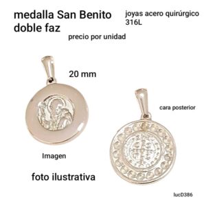 LucD.0386 precio por unidad