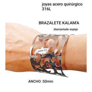 Brazalete kalam'a