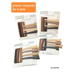 Luc172705.precio conjunto de 4 sets