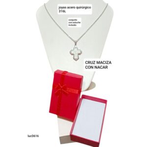 LucD616.precio conjunto con estuche incluído