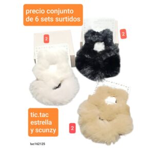 Luc162125.precio conjunto de 6 sets surtidos