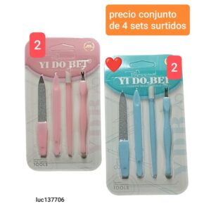 Luc137706.precio conjunto de 4 sets surtidos