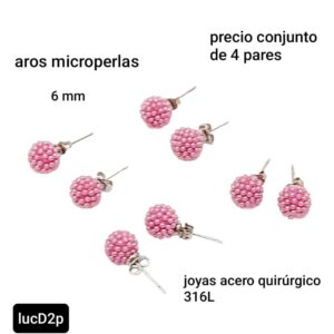 LucD2p.precio conjunto de 4 pares