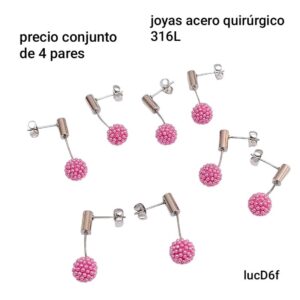LucD6f.precio conjunto de 4 pares