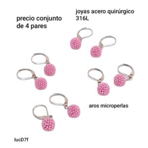 LucD7f.precio conjunto de 4 pares