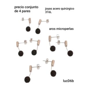 LucD6b.precio conjunto de 4 pares