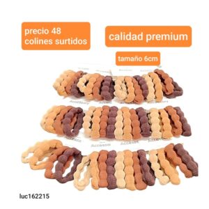 Luc162215.precio 48 colines surtidos
