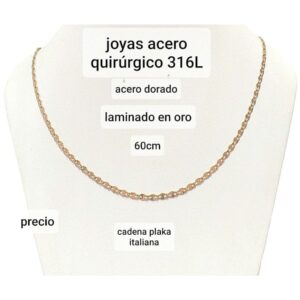 Luc plaka italiana 60 cm