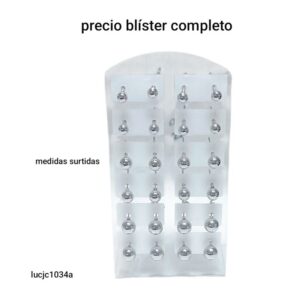 Precio blíster completo lucjc1034a