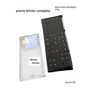 Piercings LucM 111B.
