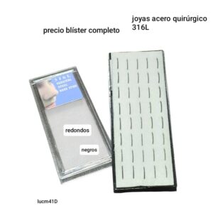 Piercings LucM 41D.
