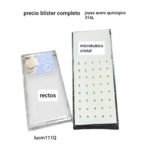 Piercings LucM 111Q.