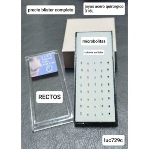 Piercings LucM 729C.
