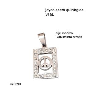Dije LucD 593.