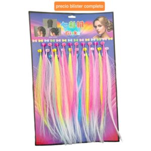 Precio blíster completo