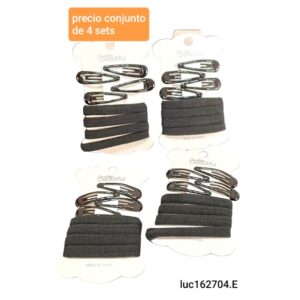 Luc162704.precio conjunto de 4 sets