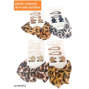 Luc162107.E.precio conjunto de 4 sets surtidos