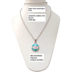 Conjunto colores surtidos