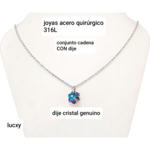 Conjunto lucxy.