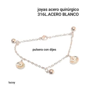 Pulsera Luc XY.
