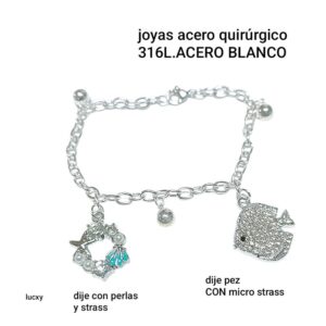 Pulsera LucXY.