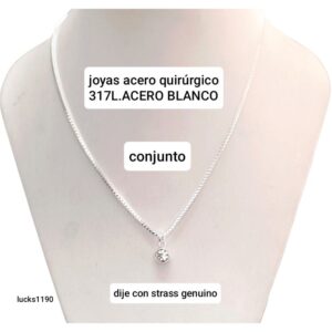 Conjunto LucKas 1190.