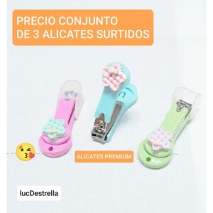 lucDestrella.precio conjunto de 3 alicates