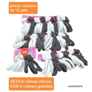 Luc162218.precio conjunto de 12 sets