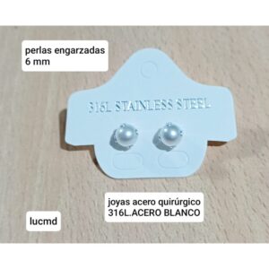 Lucmd.perla 6 mm