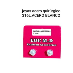 Lucmd.perlas 5 mm