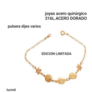 Lucmd edición limitada