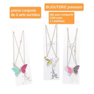 Precio conjunto de 3 sets surtidos