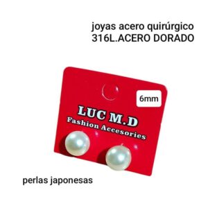 Lucm.perla 6 mm