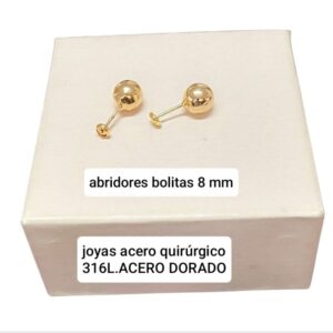 Lucmd.abridores 8 mm