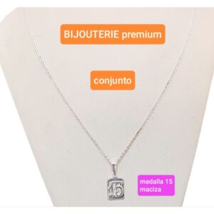 Lucmd conjunto 15