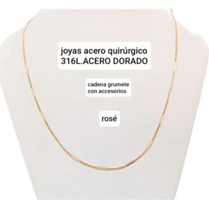 Lucmd grumete con accesorios