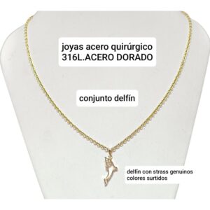 Conjunto delfín