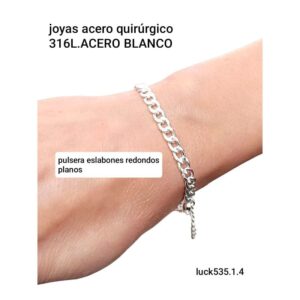 pu Pulsera LucKas 5351.4.