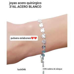 pu Pulsera LucKas 046.