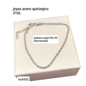 Pulsera LucKas 632.