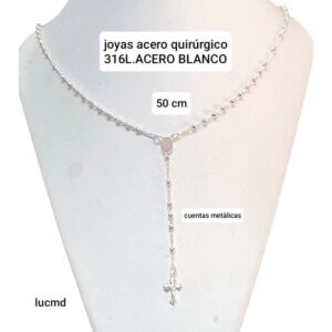 Rosario LucMD 50cm.